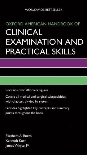 Oxford American Handbook of Clinical Examination and Practical Skills (Oxford American Handbooks of Medicine)