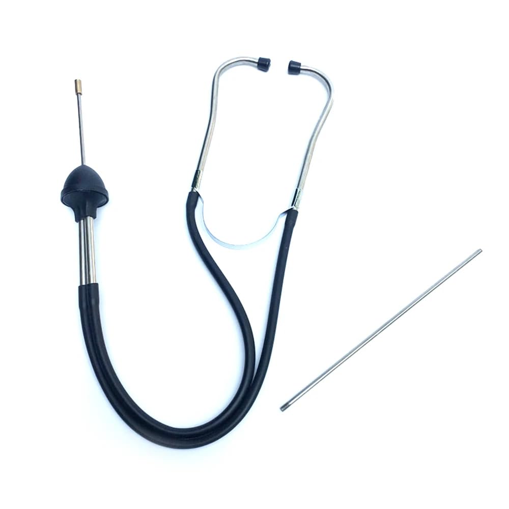 Stéthoscope mécanique haute sensibilité pour détecter les bruits de moteur