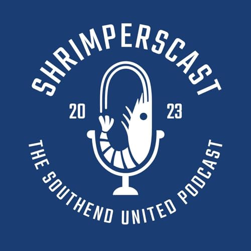 『Shrimperscast - The Southend United Podcast』のカバーアート