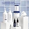 Routine Wellness Anti-Thinning Shampoo and Conditioner Set for Thinning Hair - Biotin DHT Blocker Women & Men - Color Safe Shampoo for Hair Loss & Healthier Hair - Christmas Eve (Pack of 2) #6