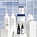 Routine Wellness Anti-Thinning Volumizing Shampoo and Conditioner Set for Thinning Hair to Reduce Breakage - CLINICALLY TESTED Formula with DHT Blockers Saw Palmetto, Nettle Oil - Cucumber Set