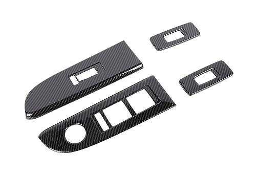 Panneau de bouton lève-vitre Grand Cherokee 2006-2010 : protection et finition de commande porte