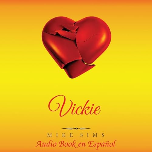 Couverture de Vickie