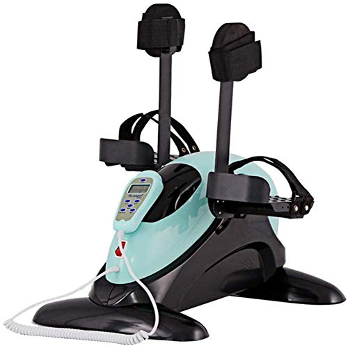 Bicicleta de Ejercicio Eléctrica Mini para Piernas y Brazos miniatura 1