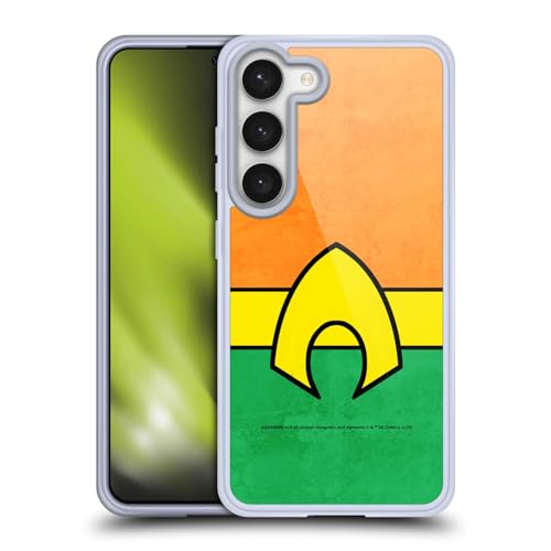 Carcasa flexible Aquaman Samsung S23 anti arañazos