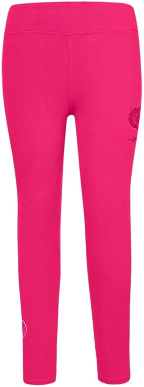 Big Girls NBA Classic Triple Pink Legging - Image 3