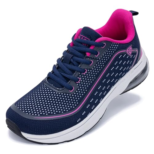 Autper Arch Support Walking Sneakers