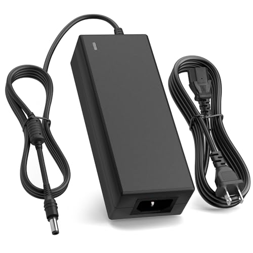 Image of Facmogu 24V 5A Power Adapter, 120W 110-240V AC to DC 24V Transformer, 24 Volts DC Power Supply for LED Light, 120W Switching Transformer 5.5x2.5mm & 5.5x2.1mm DC Plug Converter