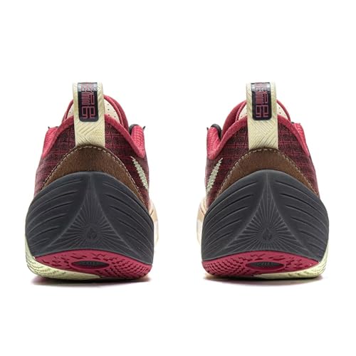 Image of LI-NING Wade All City Series Men's Basketball Shoes Lightweight High Rebound Professional Match Sneakers