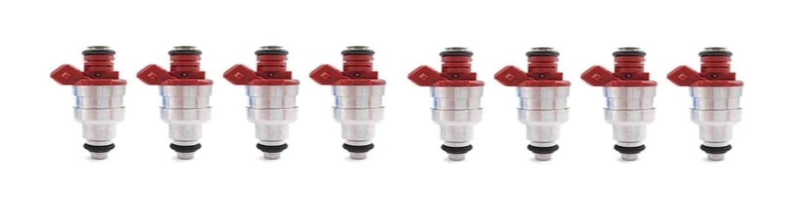 Wekpopmevl One Color Oil Petrol Fuel Injector Nozzle For Vw For Golf Iii 1H1 1.8L 1991-1997 Engine Injection Auto Parts Supply 8Pcs Car Fuel Injector Nozzle Bac906031