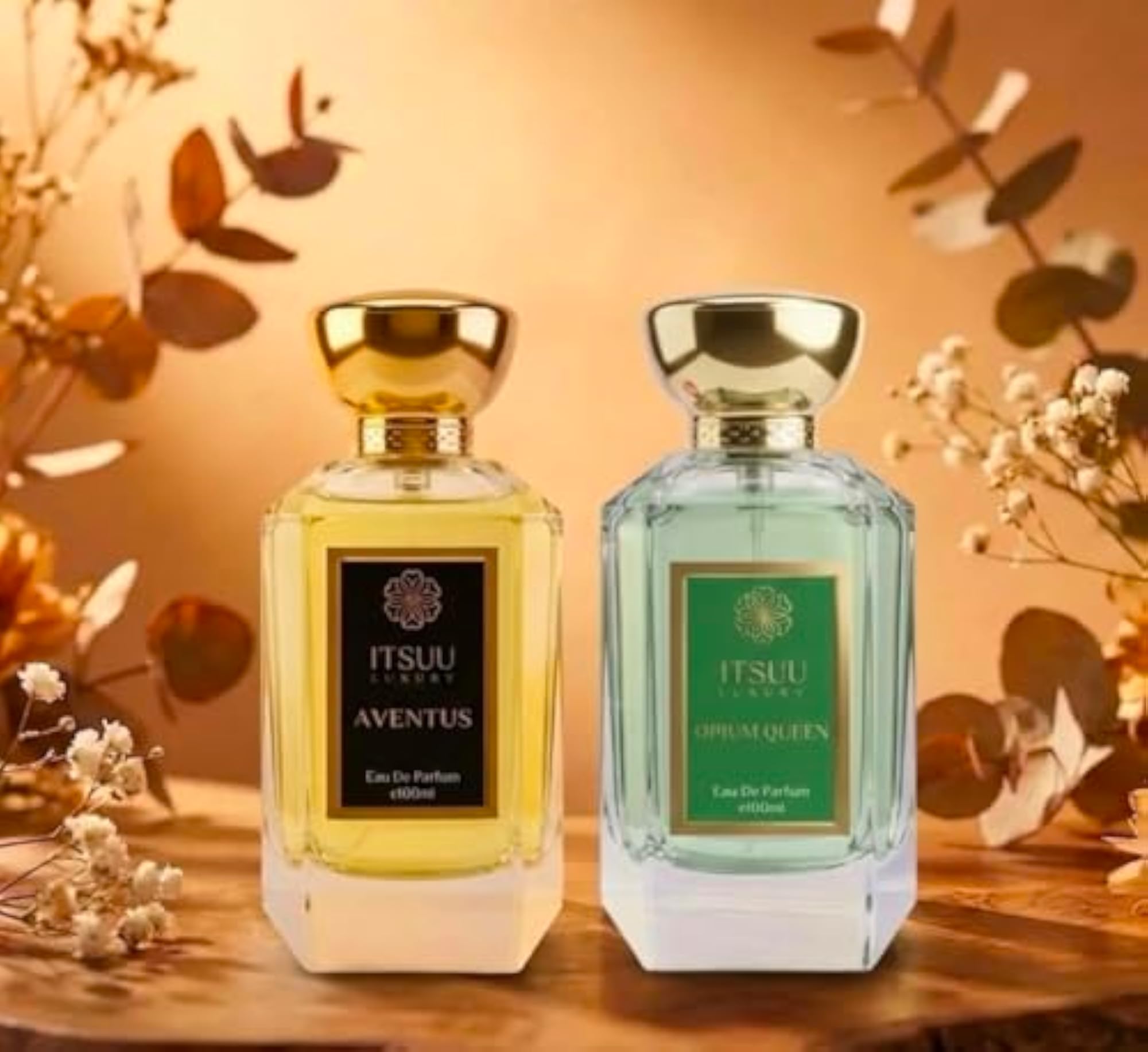 Aventus & Opium Queen Perfume Combo for Men & Women
