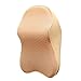 DSMGLSBB Appui-Tête De Voiture, Appui-Tête pour Siège Auto en Mousse À Mémoire De Forme, Support Réglable De Support De Cou De Siège, pour Siège Conducteur Ou Passager Avant,Beige,One