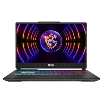 MSI Laptop Cyborg 15-839XES 15.6" 16GB RAM 1TB SSD Nvidia Geforce RTX 4050