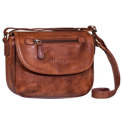 STILORD “Tamara” Borsa a tracolla donna in pelle | Borsetta donna vintage | Clutch e Pochette per uscire: di stile e qualità!