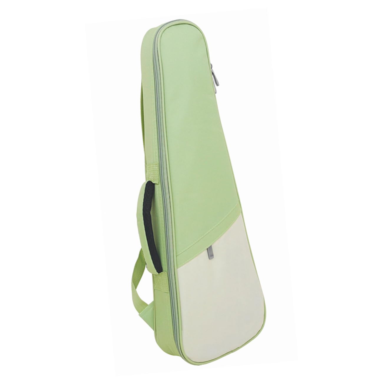 Generico Custodia Per Ukulele 23 Pollici Borsa Imbottita Oxford Trasporto Facile Per Musicisti Adatta Per Ukulele a 65 Cm Design Pratico Tracolla Comoda