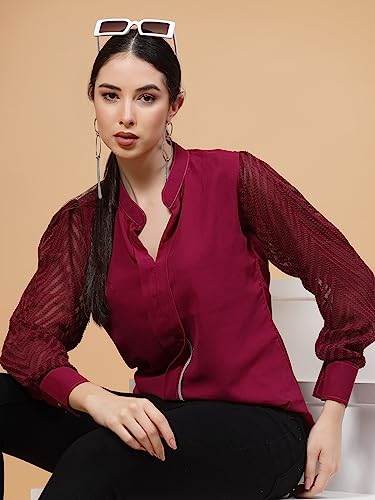 Image of I ENTERPRISE Women's Tunic Shirt