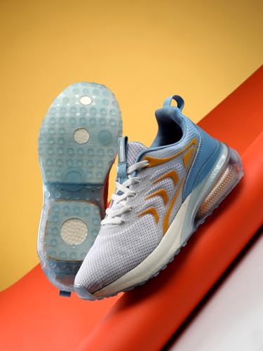 Image of Action | Athleo | BULLET-216 | Stylish | Lightweight | Comfortable | Trendy | Sports | Running Shoes | for Men