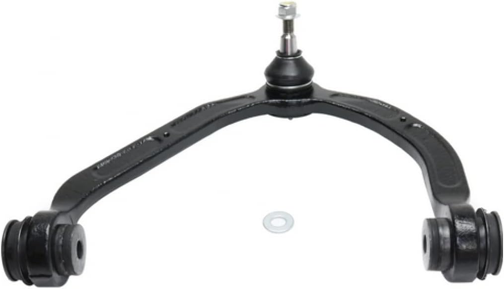 For Chevy Express 3500 Control Arm 2003-2017 Passenger Side | Front Upper | w/ball joint & bushing | Forged | 15049880 | 25793553