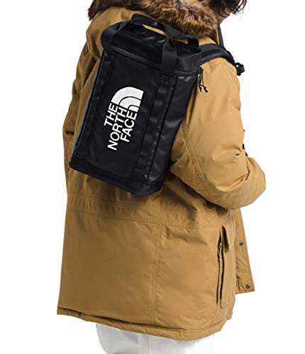 The North Face Explore Fusebox—S, TNF Black/TNF White, OS