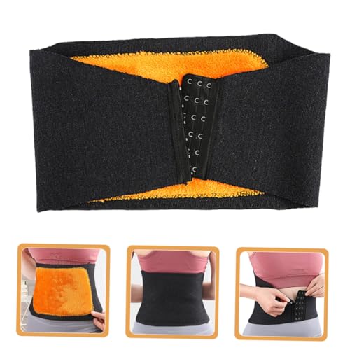 Faja lumbar ajustable XL con tela tejida transpirable y resistente miniatura 6