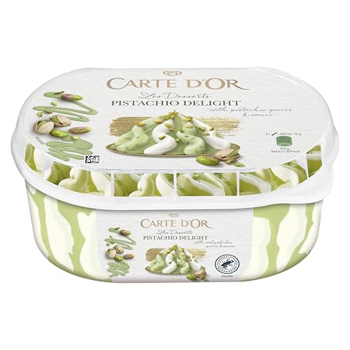 Carte D'Or Pistacho, 825ml