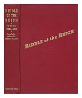 Riddle of the Reich, B0007DUXJS Book Cover