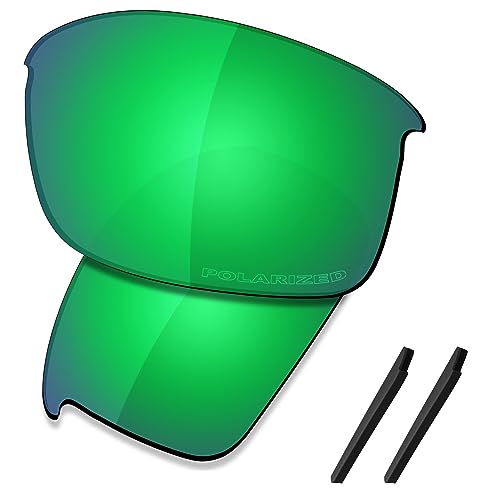 Image of SAUCER Premium Replacement Lenses for Oakley Bottle Rocket OO9164-62mm Sunglasses