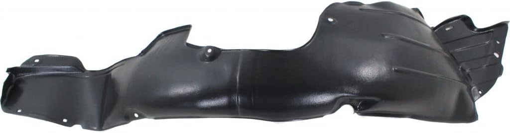 For Hyundai Elantra Splash Guard/Fender Liner 2011 2012 2013 | Front, Passenger Side, Sedan, Korea Built Vehicle| Replacement For 868123X000, HY1249126 | Trim: All Submodels