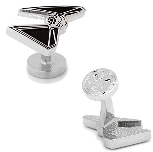 MasGemelos - Gemelos TIE Striker Rouge One Star Wars Cufflinks