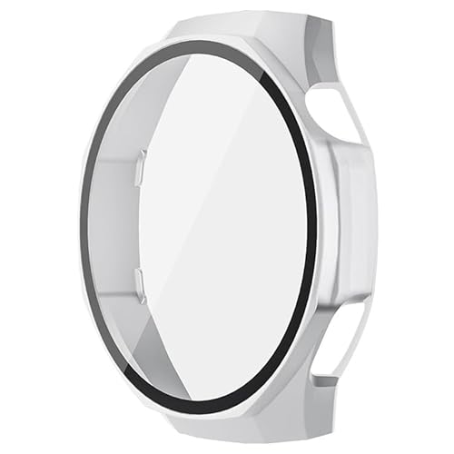 [LUNBER-ARMOR] For HUAWEI WATCH GT6 Pro 46mm P[X Jo[ tʋKX Sʕی tیP[X PF/NA tB n[hP[X t@[EFCEHb` GT 6 v(Vo[)