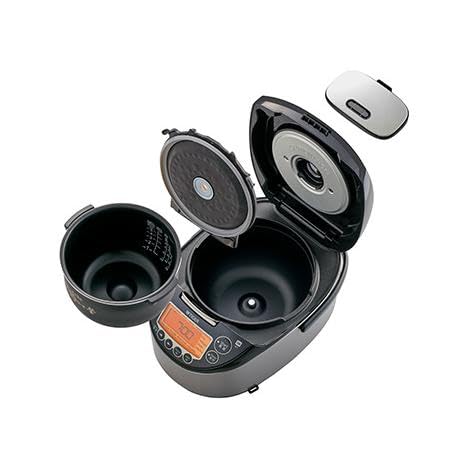 Tiger-Rice-Cooker-for-Overseas-Market-220-230V-Specification-JKT-F18W-Far-infrared-3-Layer-Earthen-Pot-Coat-Pot-Made-in-Japan