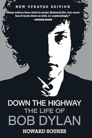 Bob Dylan’s biography cover