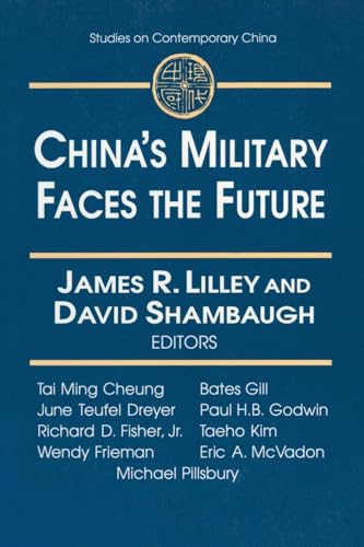 China's Military Faces the Future (Studies on C... 0765605066 Book Cover