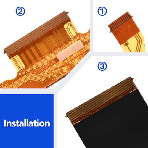 Image of 8.4 Inches Uconnect 4 4C UAQ LCD Touch Screen Display Compatible with 2018-2023 Challenger Grand Cherokee Ram Trucks Digitizer Part Numbers TDO-XGA084 68388570AB