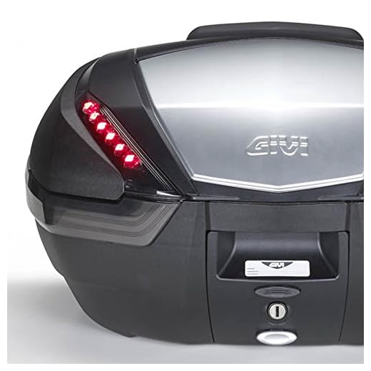 Givi - E135 - v47 brake light