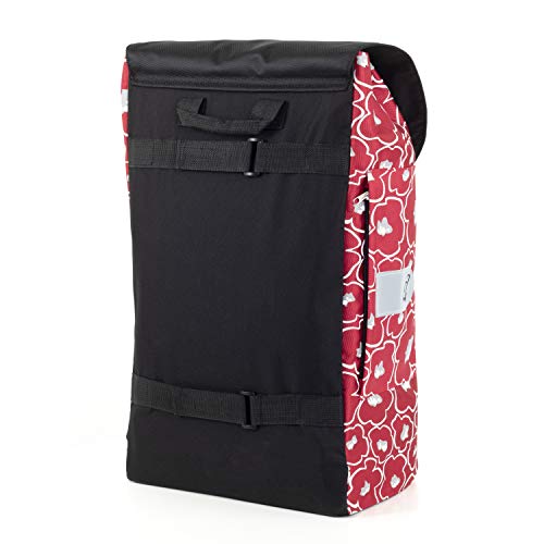 Andersen Shopper Scala Treppensteiger und 39 Liter Tasche Lilo rot – Bild 6