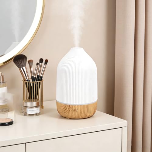 Difusor aromático eléctrico Diydeg ultrasonico silencioso miniatura 5