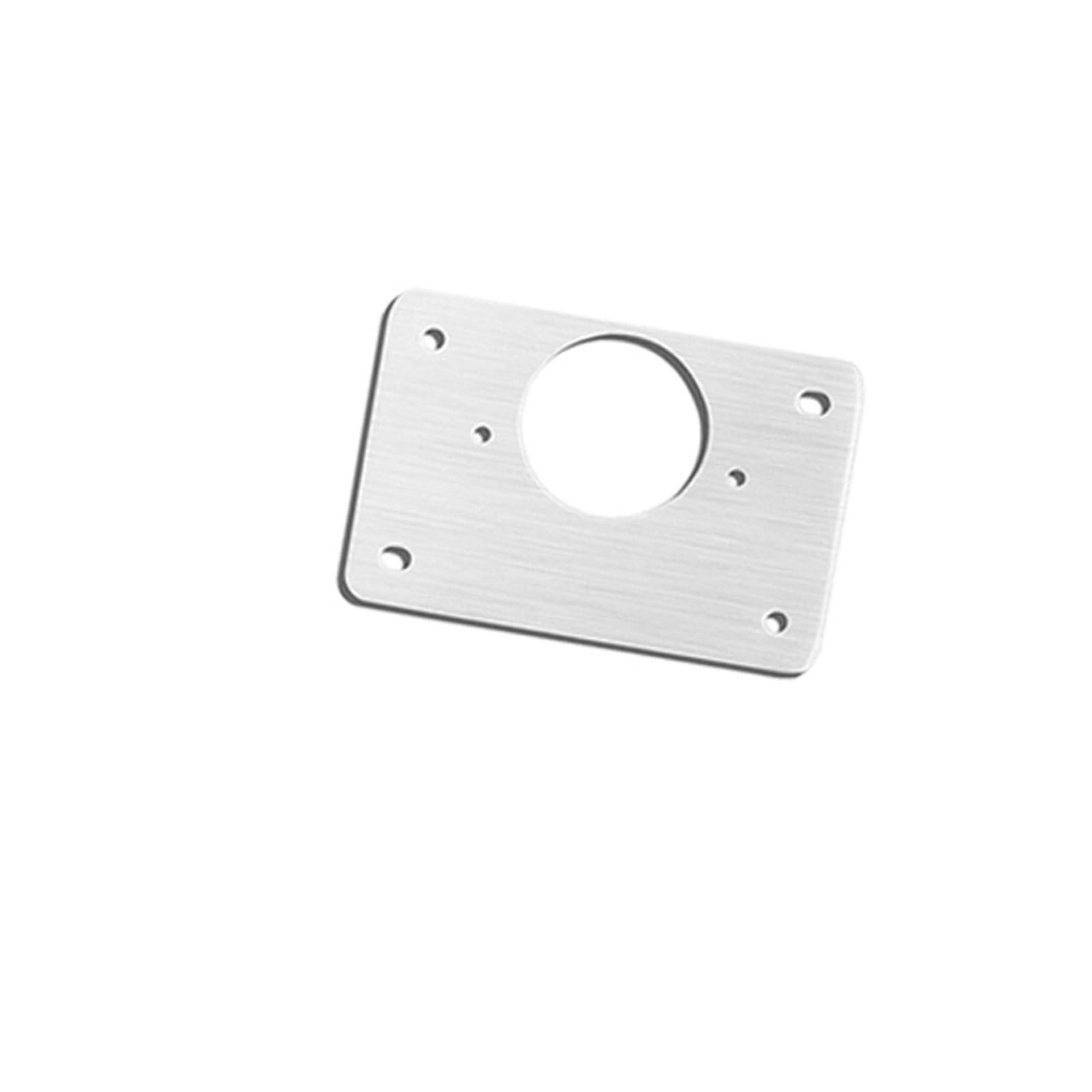 Jinfeuge 1Pc A Hinge Repair Plate,Household Hardware Hinge Fixing Plate