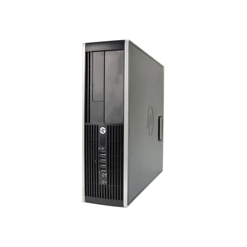 PC HP Compaq Elite 8300 SFF Intel I7-3770 RAM 16Go SDD 240Go W11 WiFi (Reconditionné)