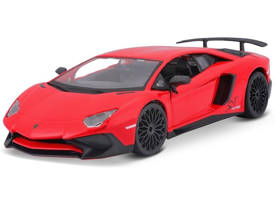 Lamborghini Aventador S ミニカー Amazon | ランボルギーニ アヴェンタドール ミニカー 1/43