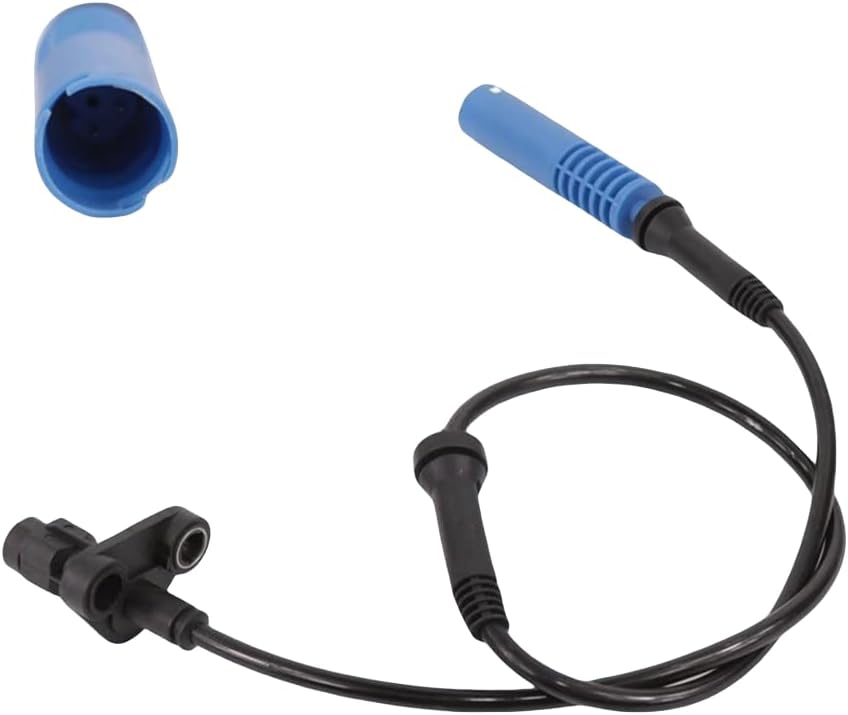 34526756375 34520025723 0986594508 970-119 ABS Wheel Speed Sensor Fits for BMW E39 525i 528i 525td 528i 530d 530i 540i 1998 1999 2000 2001 2002 2003,Front Right/Left