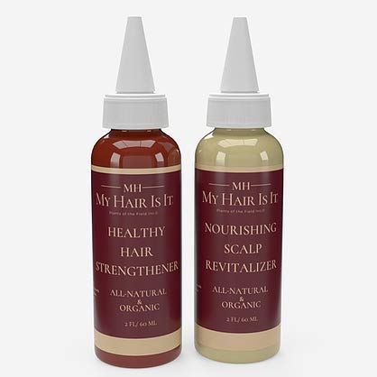Hair Strengthener & Scalp Nourisher