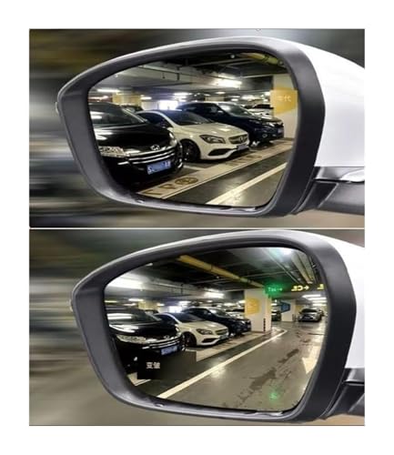 Grand miroir de rétroviseur pour Coolray trajet nuit sans reflet