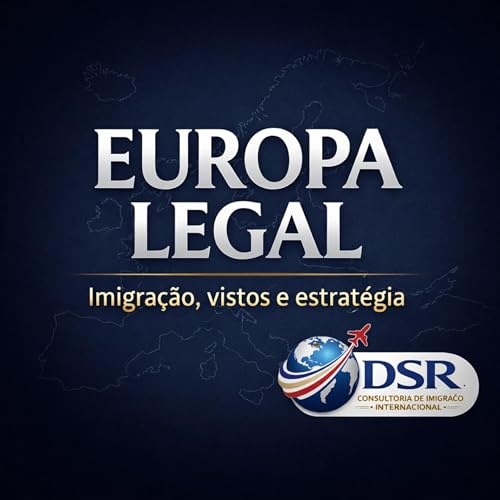 Estrat&eacute;gia Migrat&oacute;ria Internacional - TEMPORADA 1 cover art