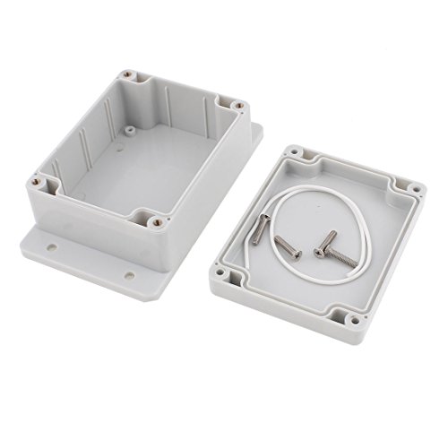 Caja de conexión impermeable 150x90x55mm Aexit miniatura 2