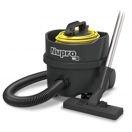 Aspirateur à poussière Delaisy Kargo Nupro - Net Hygiène - Upright Bucket - Compact