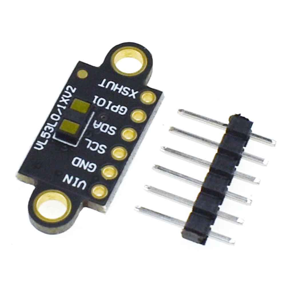 VL53L1X Distance Sensor Ranging Time Sensor Module 400cm Measurement (V2 Module)