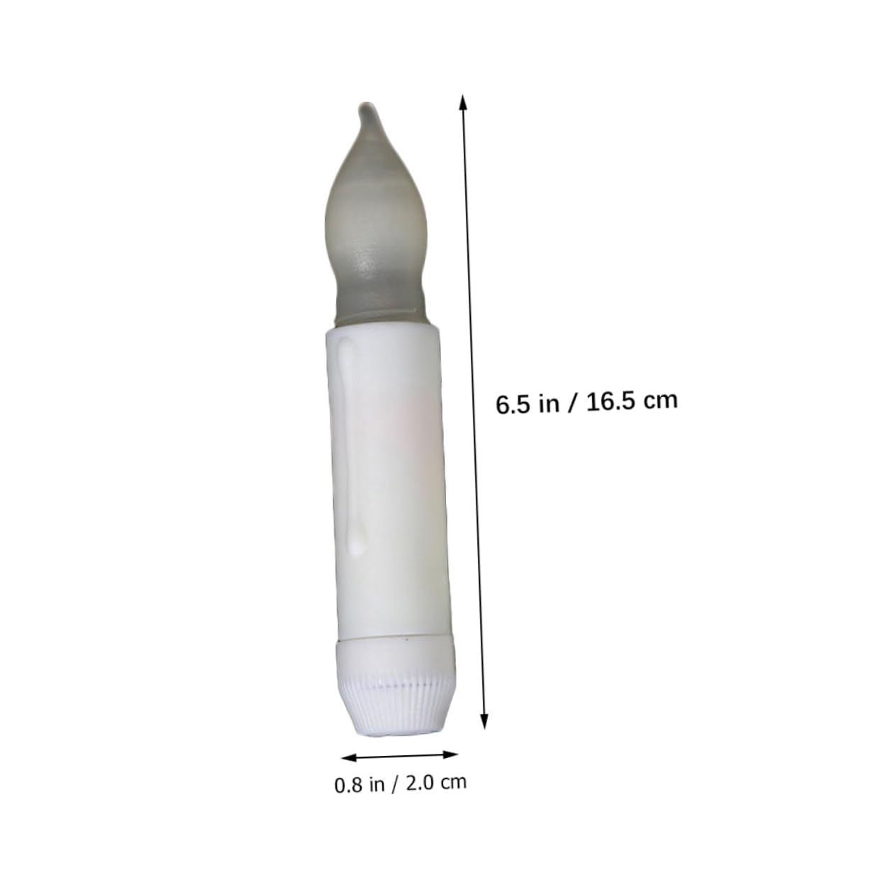 Hemobllo 12pezzi Candele Candele Led Forma Fiamma Senza Luci Di Candela Per Matrimoni e Feste Per Decorazioni