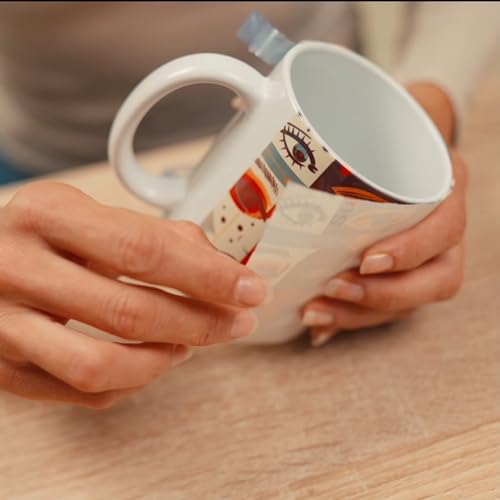 Sublimationspapier 100 Blatt A4: Subli-Print Sublimationspapier A4 Für Tassen, Textilien, Keramik, Metall und Mehr - Exzellente Pigmentübertragung, schnelle Trocknung. EPSON, SAWGRASS, RICOH, Brother.