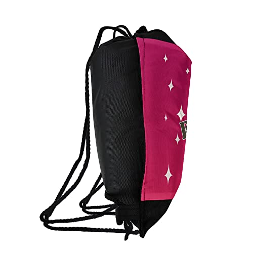 LOGOVISION A Christmas Story Fragile Drawstring Backpack Sports Bag Sackpack 17" x 13", Perfect for Gym, Yoga or Practice2